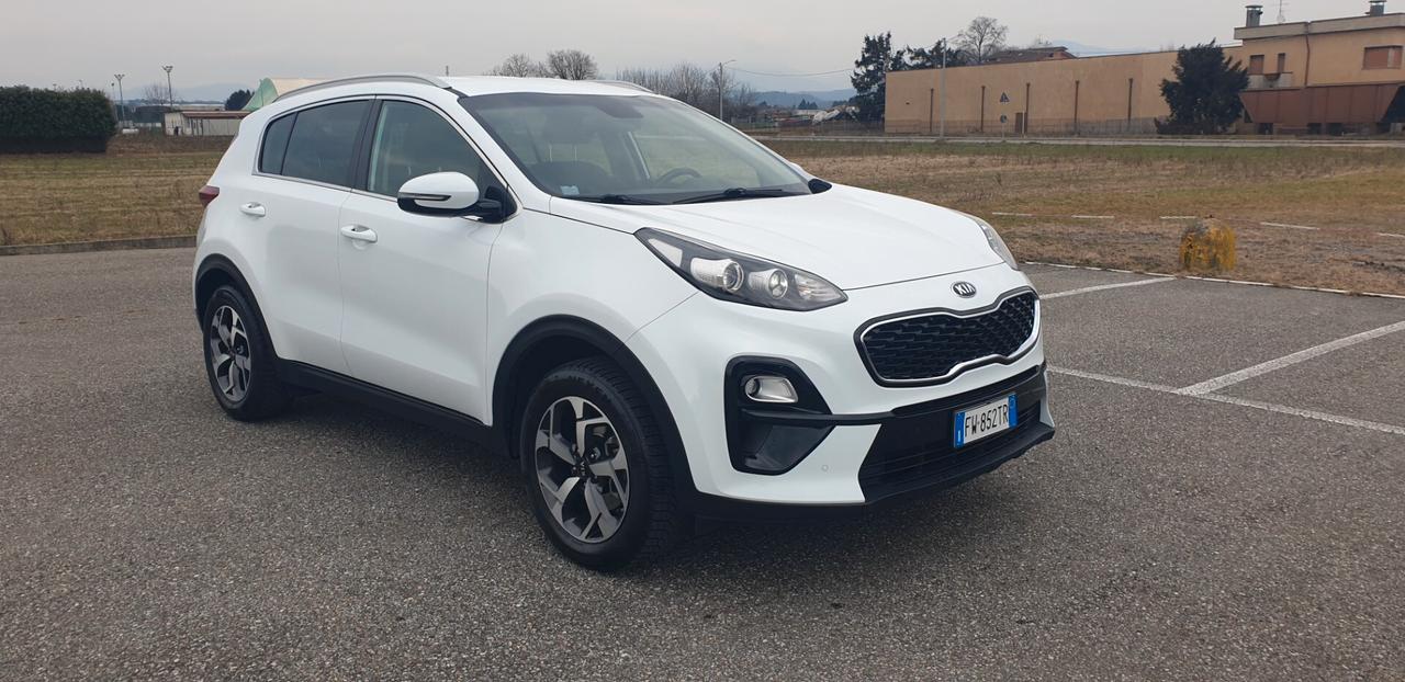 Kia Sportage 1.6 GDI 2WD Business Class