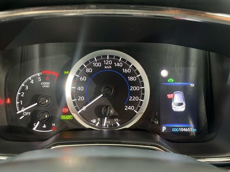 Toyota Corolla 1.8 Hybrid Active