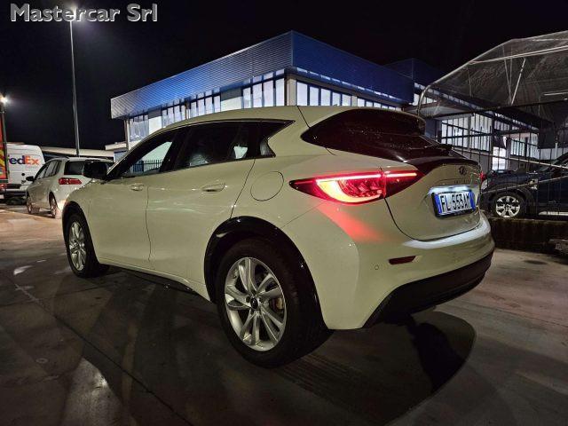 INFINITI Q30 1.5d Premium 109cv - KM CERTIFICATO - FL553AM