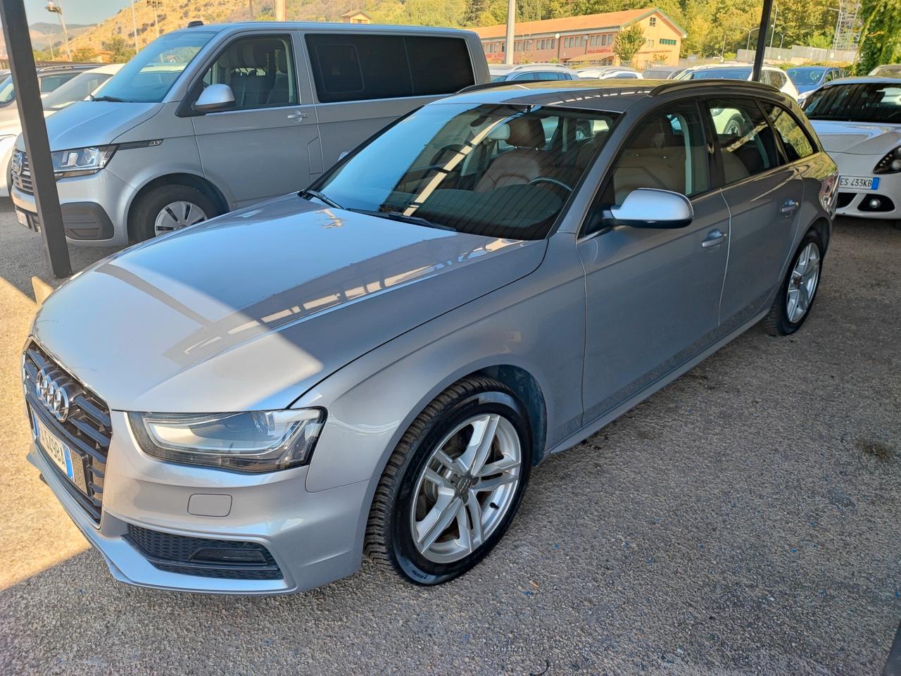 Audi A4 Avant 2.0 TDI 150 CV multitronic Business Plus