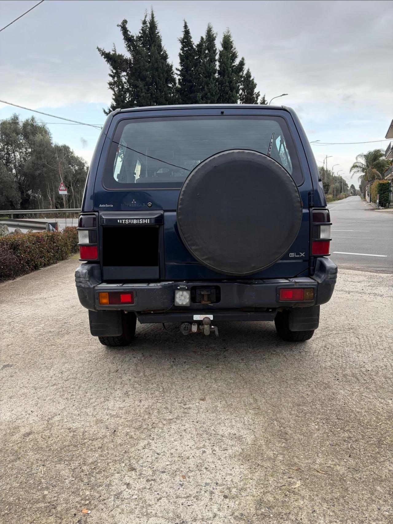 Mitsubishi Pajero 2.5 TDI Metal-top S. Select GLX