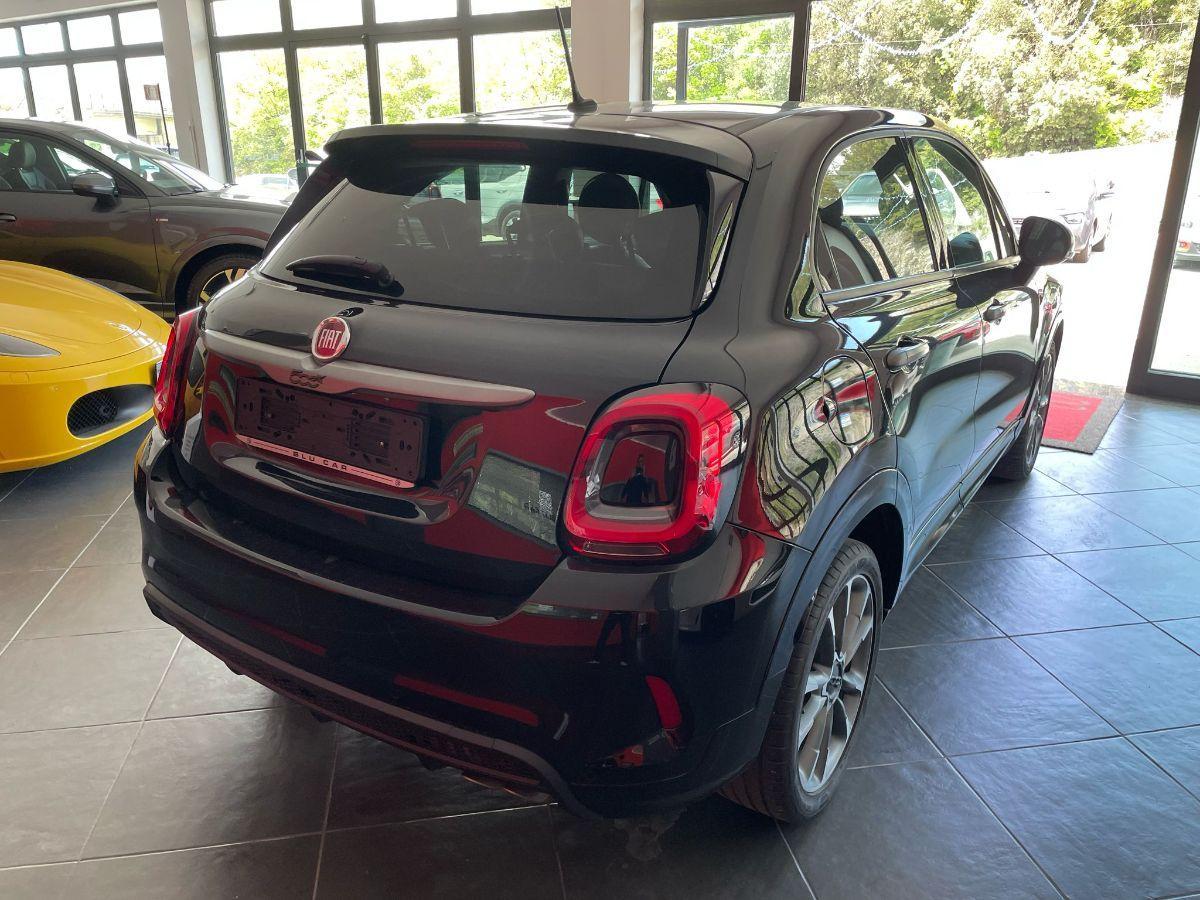 FIAT 500 X 1.3 t4 SPORT 150cv