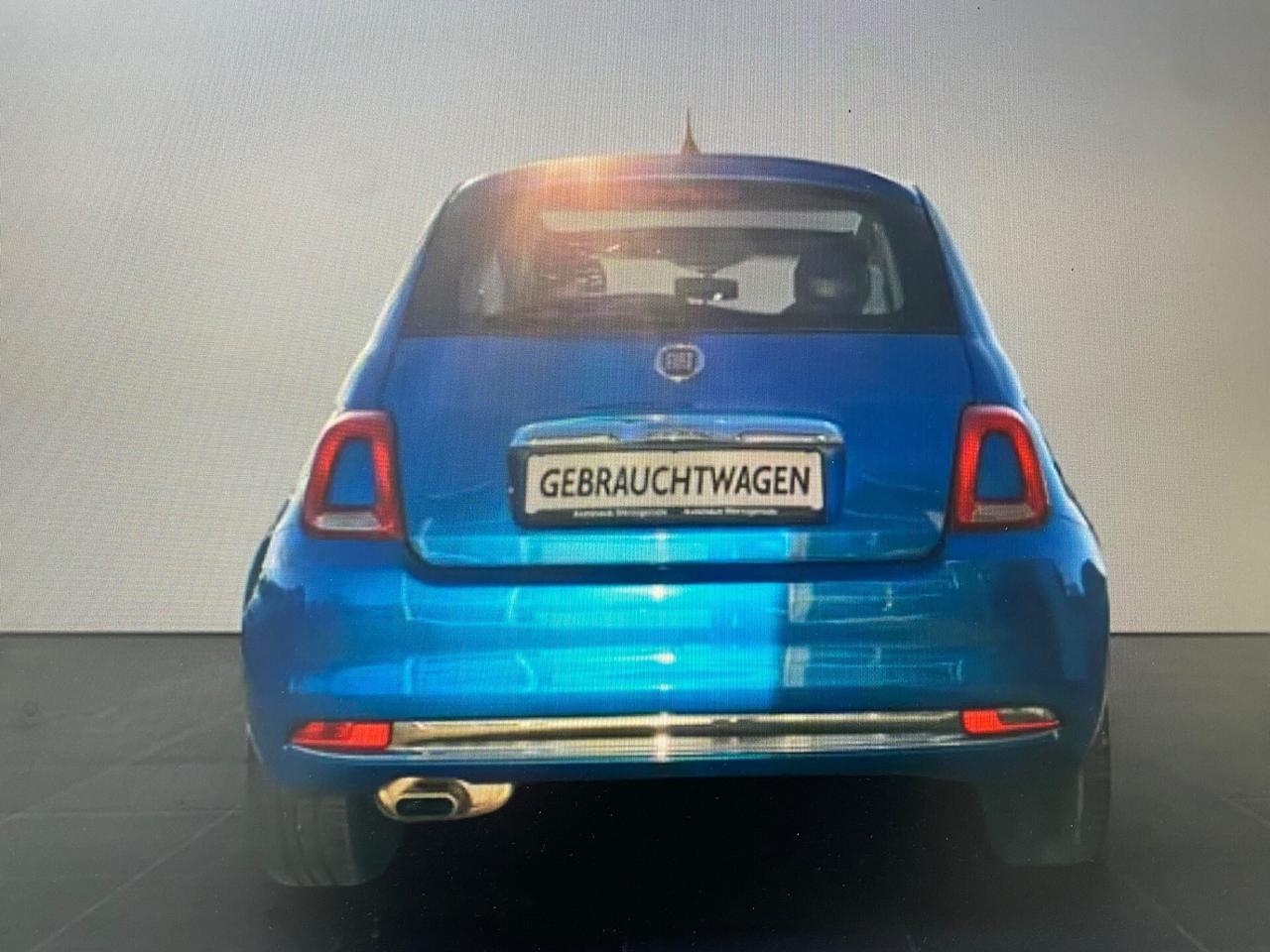 Fiat 500 1.2 Mirror PREZZO REALE SENZA VINCOLI