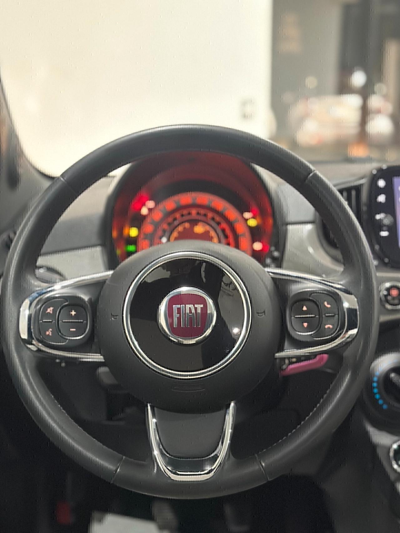 Fiat 500 1.0 Hybrid Dolcevita