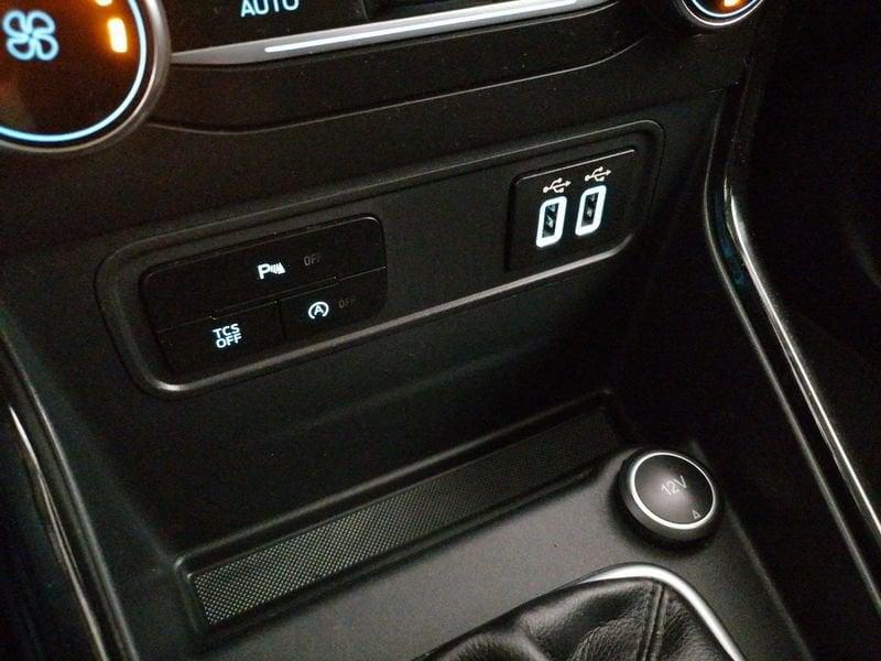 Ford EcoSport 1.0 ecoboost Titanium 100cv my19