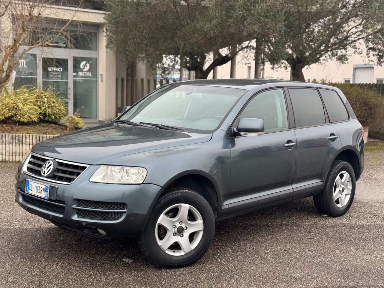 Volkswagen Touareg 2.5 R5 TDI 174cv 4x4 ASI