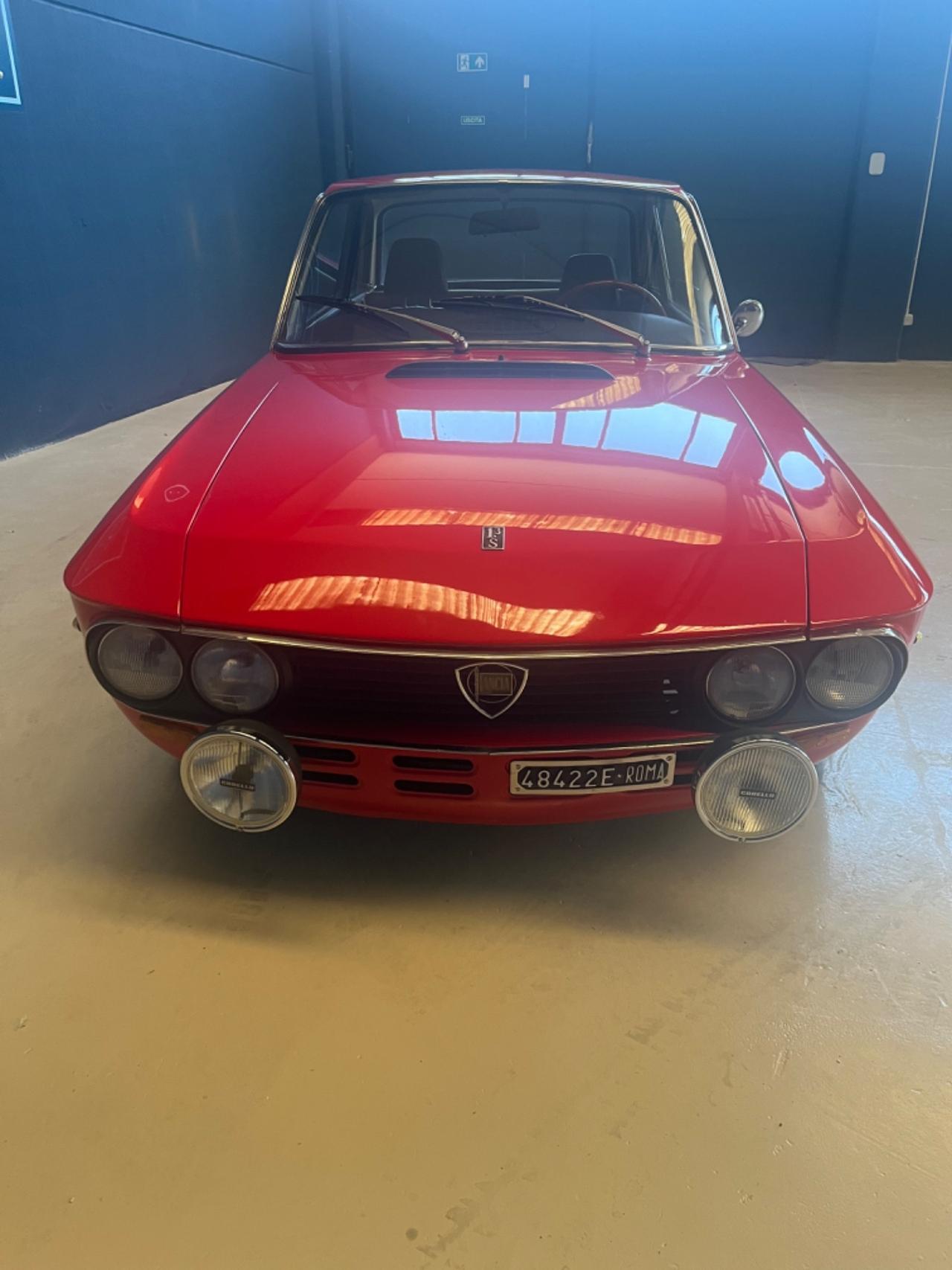 Lancia Fulvia 1,3S