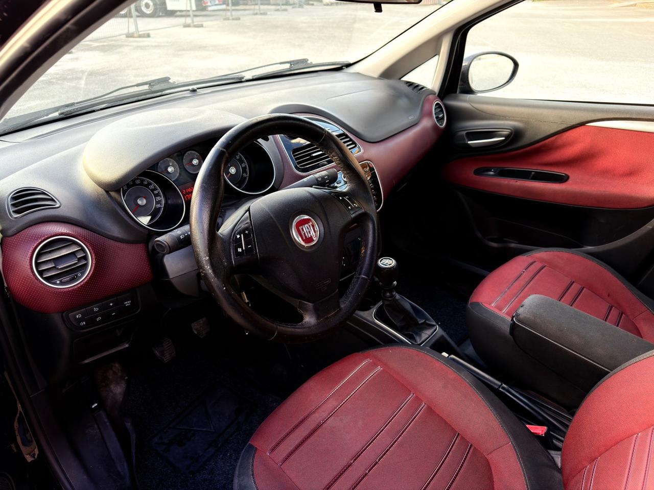 Fiat Punto Evo 1.4 5P Emotion Natural Power