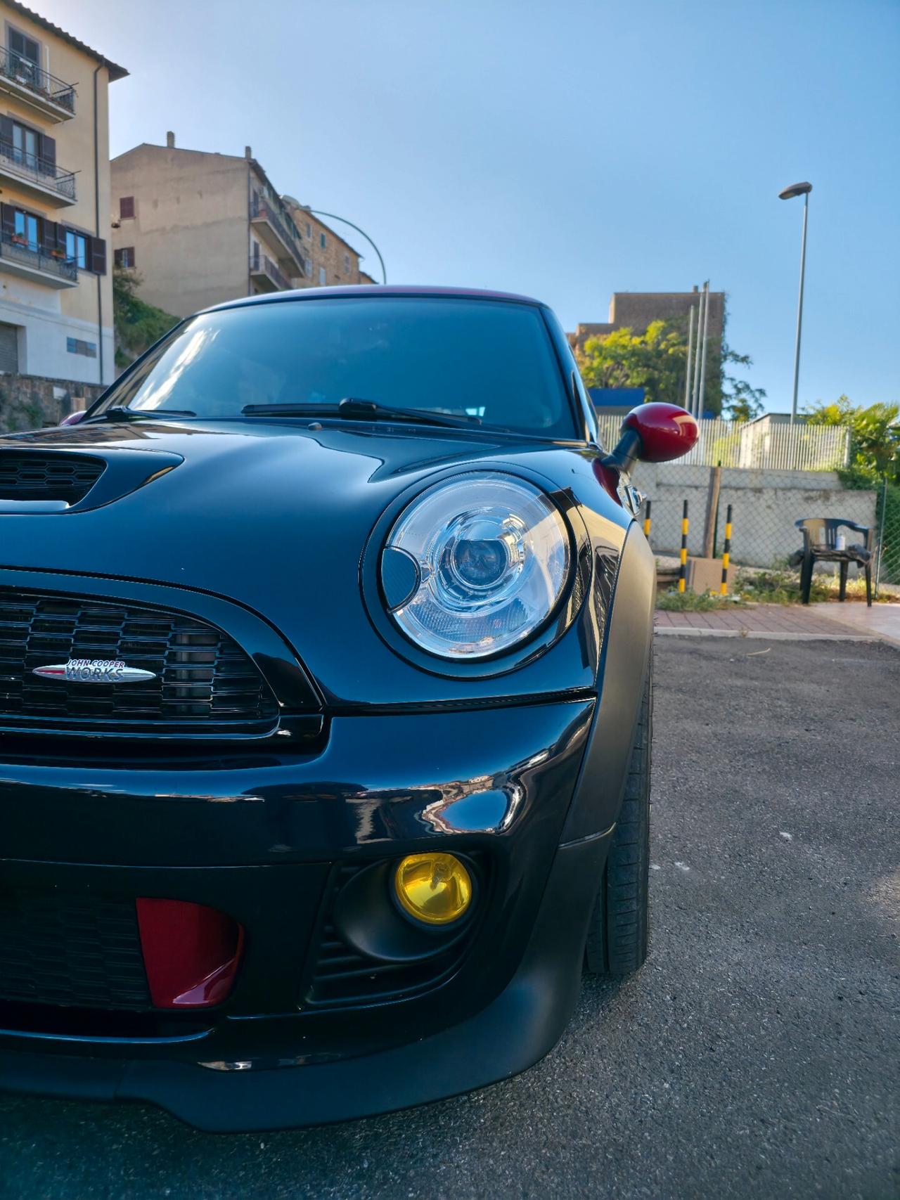 Mini Cooper S JCW