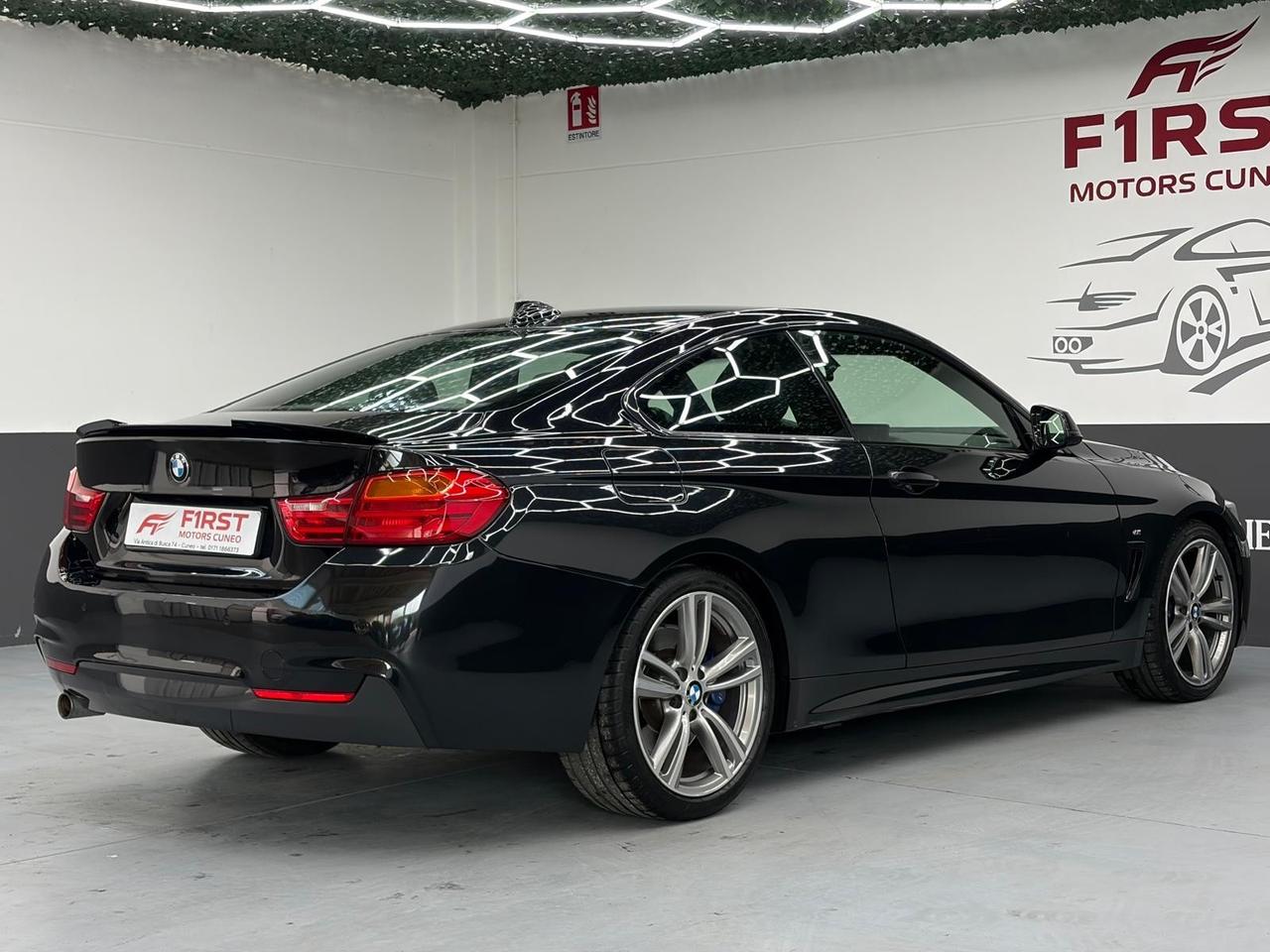 Bmw 420d Coupé MSPORT