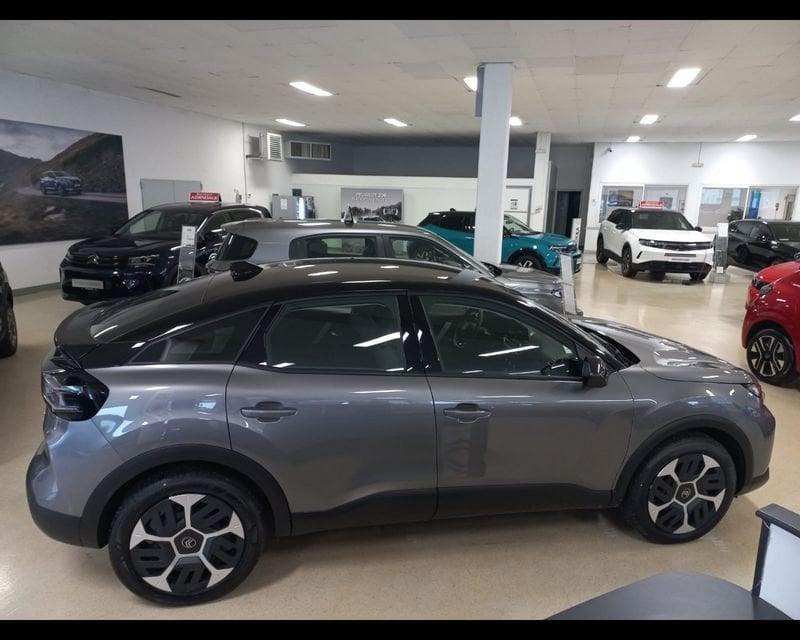 Citroën C4 PureTech 130 S&S EAT8 - PLUS