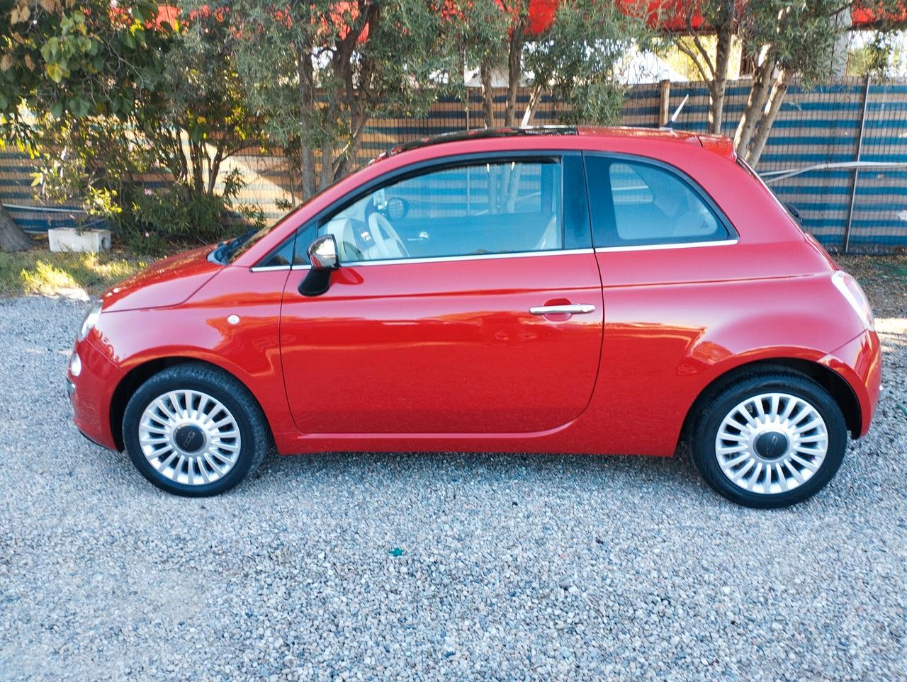 Fiat 500 1.2 Pop