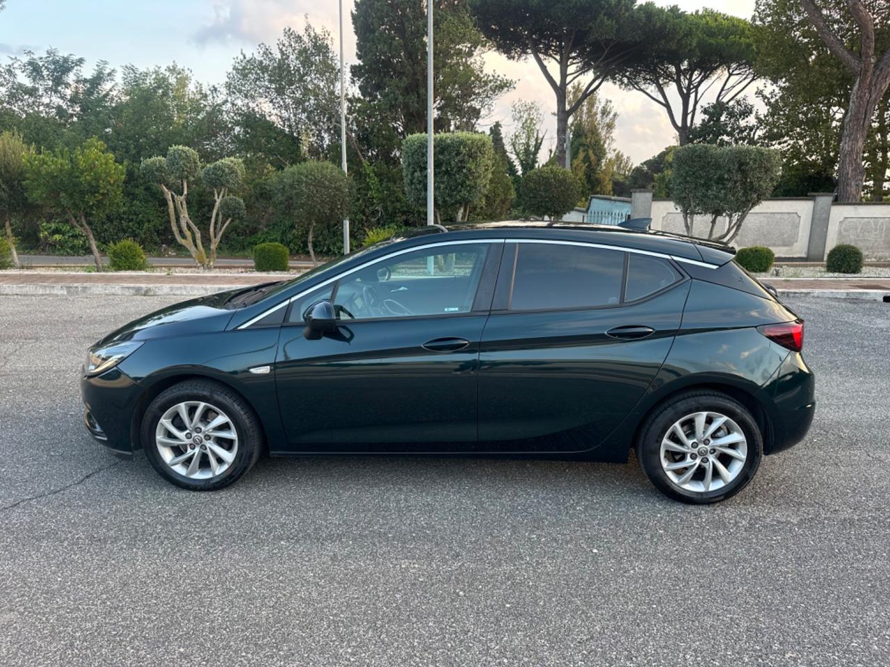 Opel Astra 1.6 CDTi 136CV aut. 5 porte Dynamic Unico proprietario