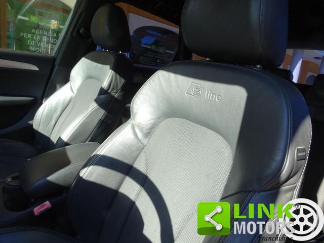 AUDI Q5 2.0 TDI 170 CV QUATTRO S-LINE