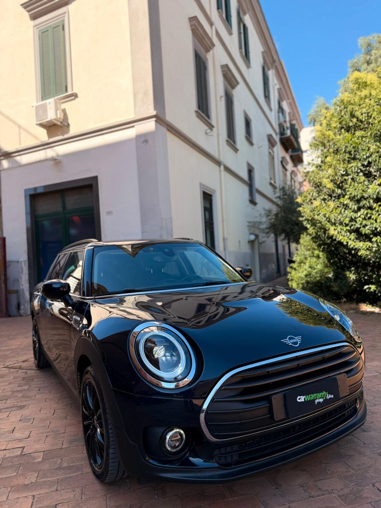 Mini One D Clubman Mini 1.5 One D Classic Clubman
