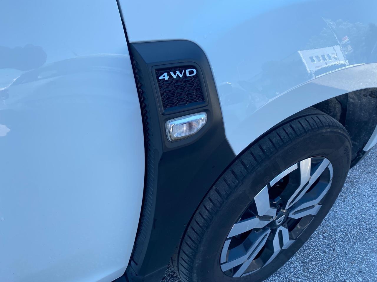 Dacia Duster 1.5 dCi 4x4 Prestige - 2022