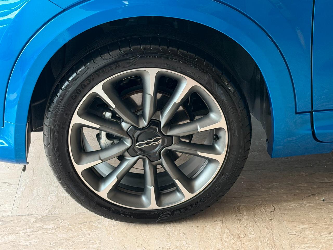 Fiat 500X New 1.3 M.JET 95 cv. SPORT (Nav)