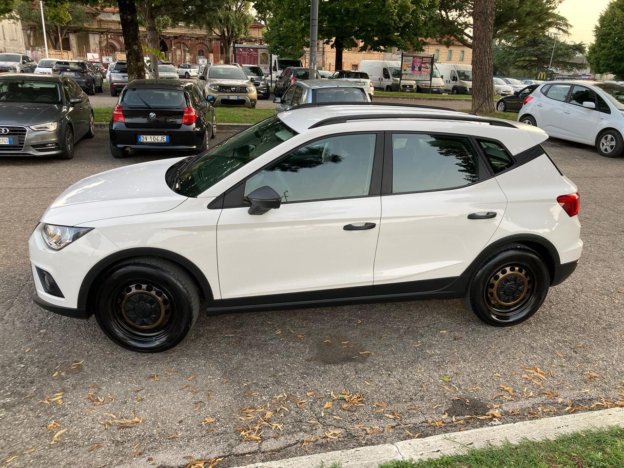 Seat Arona 1.0 TGI Reference #6639