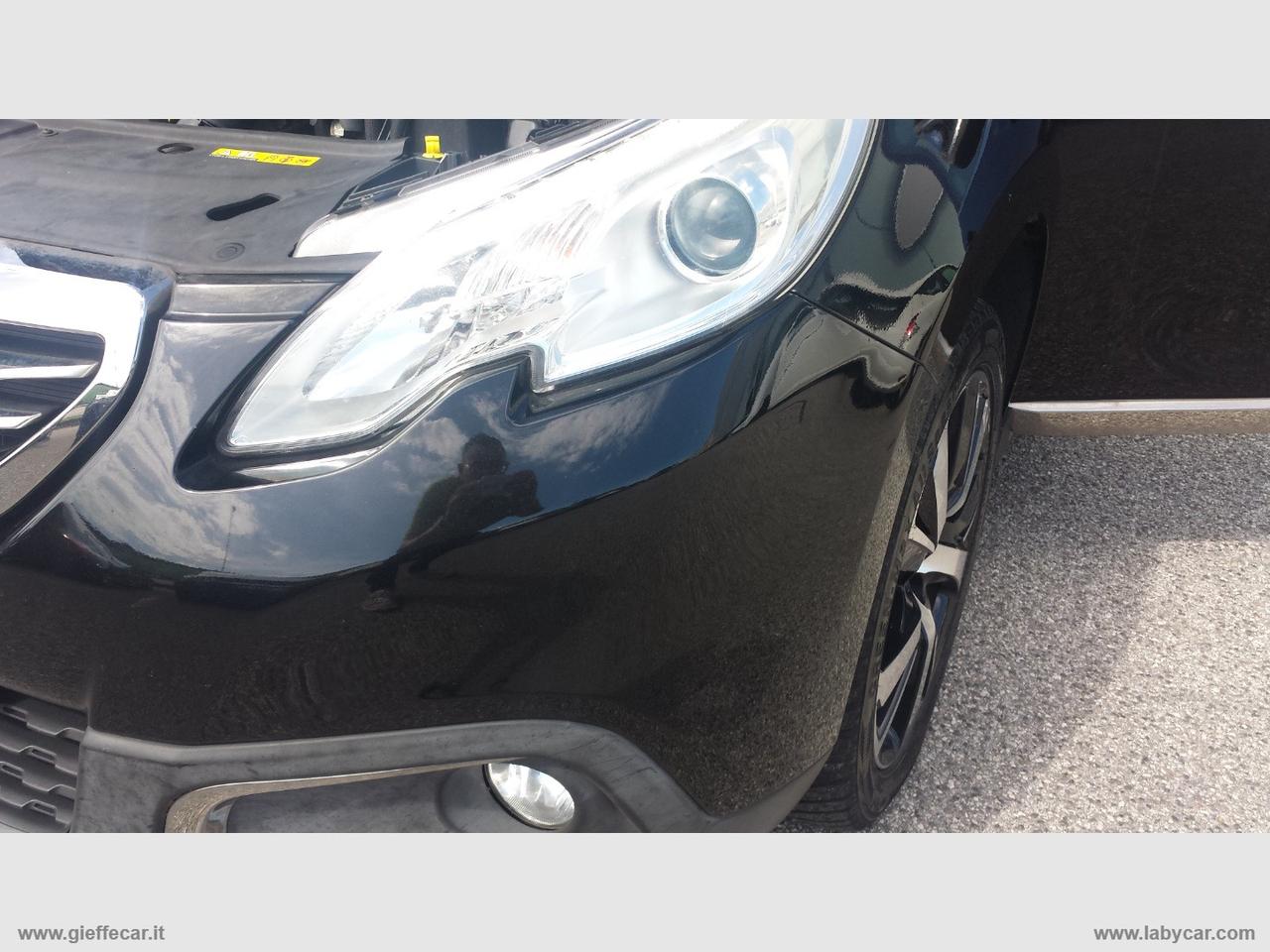 PEUGEOT 2008 BlueHDi 100 S&S Allure NAVI SAT