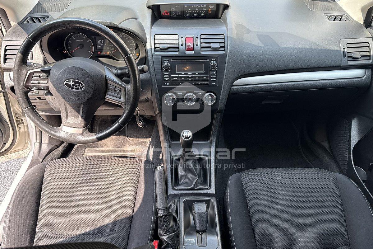 SUBARU XV 1.6i-S Trend