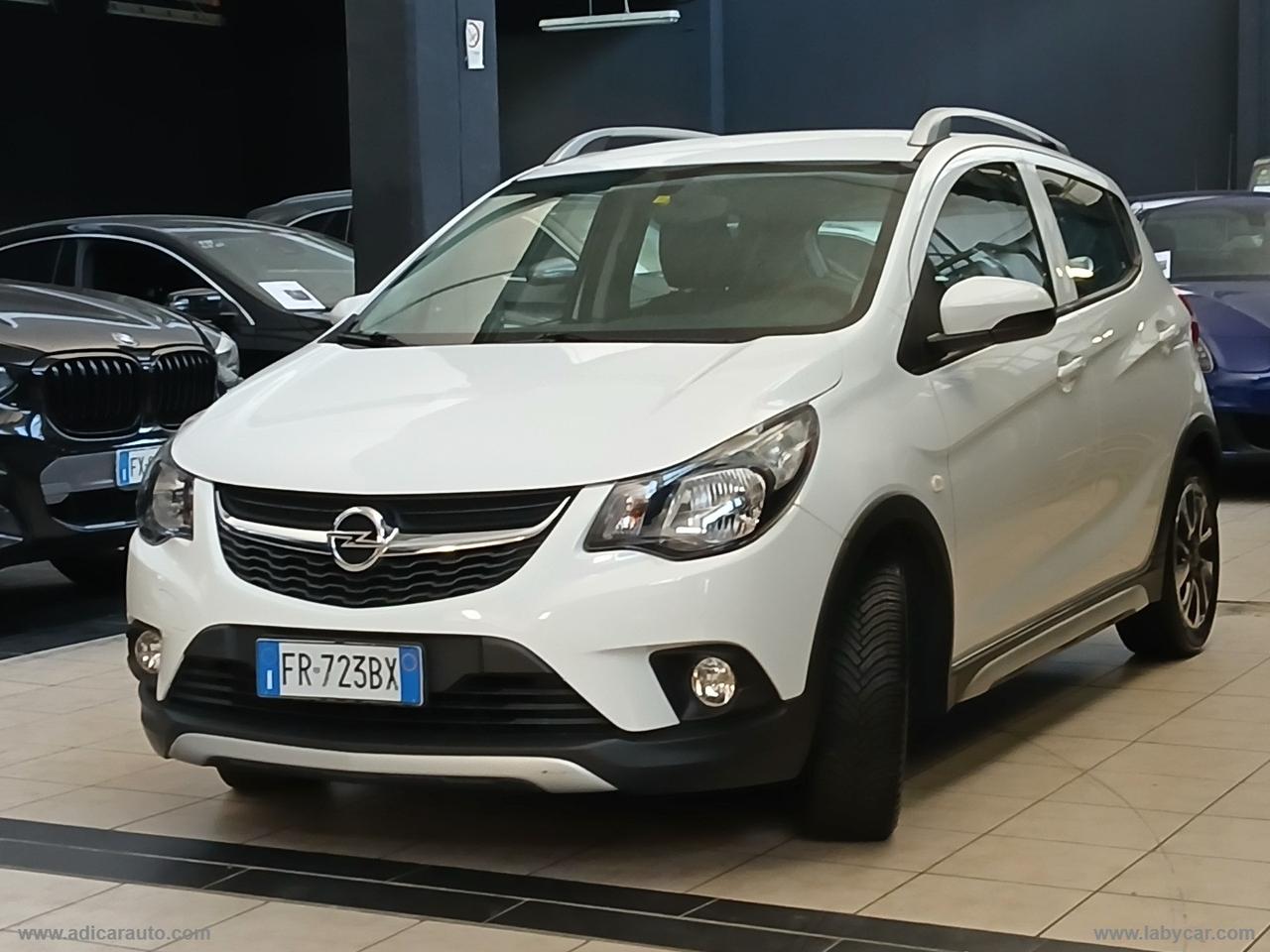 OPEL Karl Rocks 1.0 75 CV