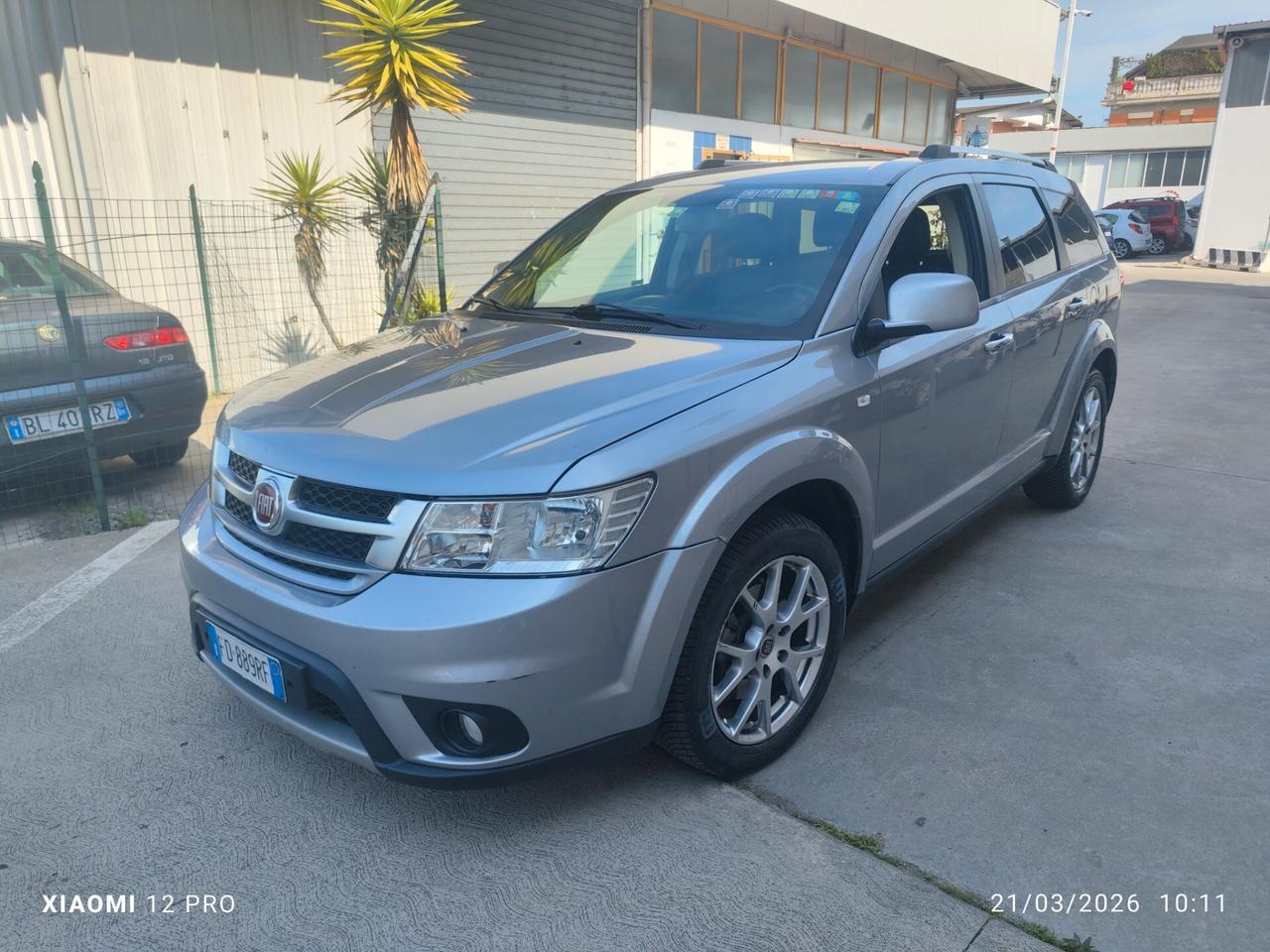 Fiat Freemont 2.0 Mjt 170 CV 4x4 aut. Lounge COME NUOVA 7 POSTI