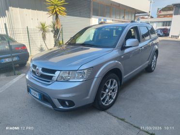 Fiat Freemont 2.0 Mjt 170 CV 4x4 aut. Lounge COME NUOVA 7 POSTI