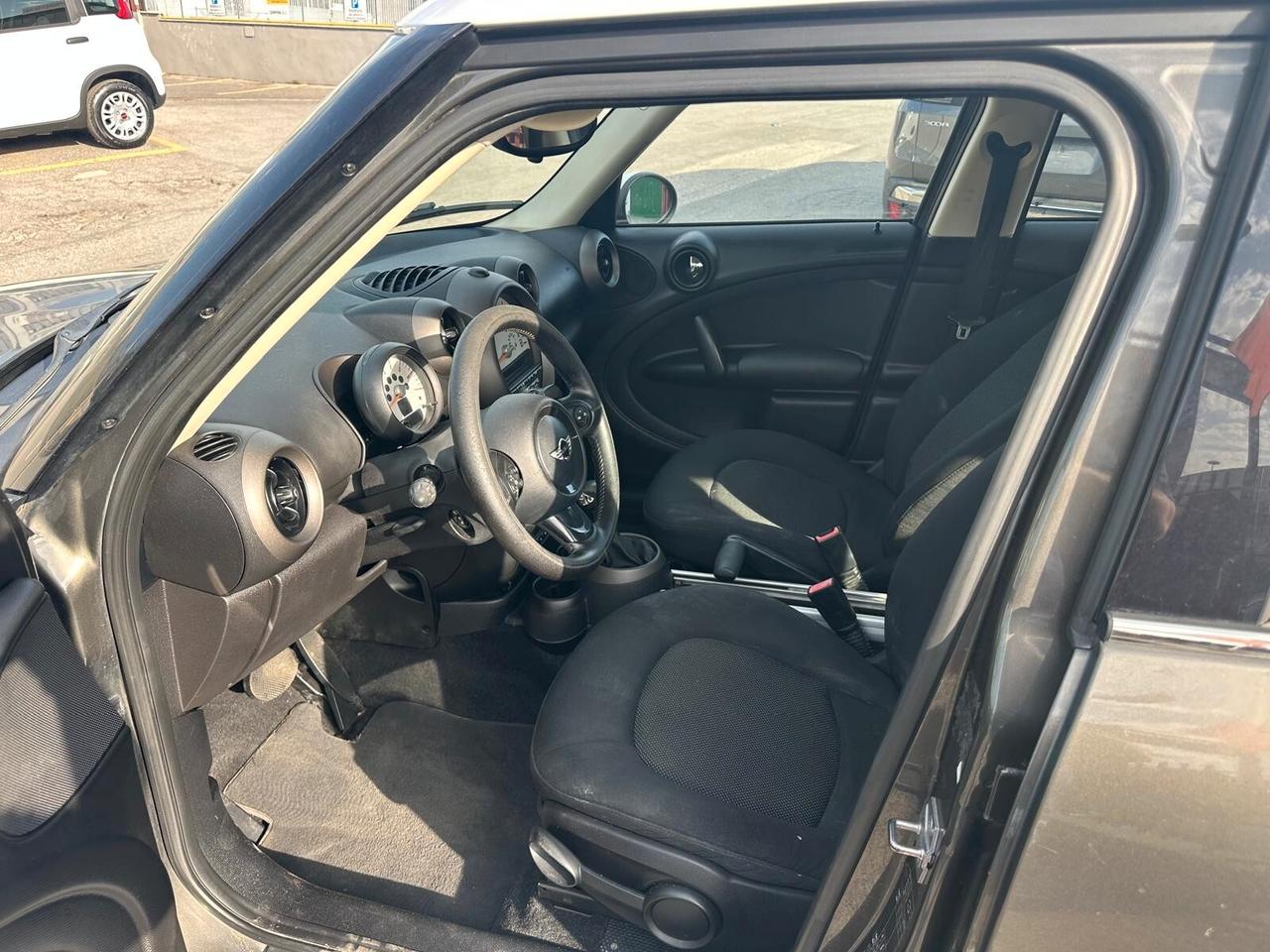 Mini Cooper D Countryman Mini 2.0 Cooper D Countryman Automatica