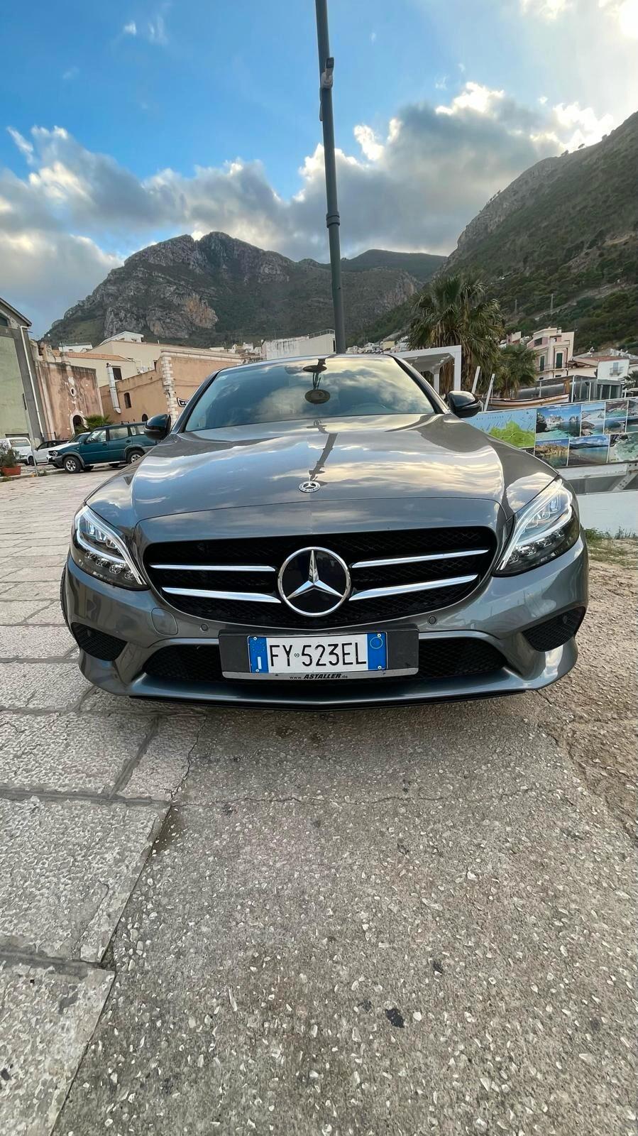 Mercedes-benz C 220 C 220 d Auto Executive