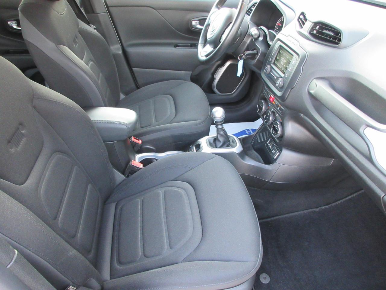 Jeep Renegade 1.6 mjt Limited fwd 120cv