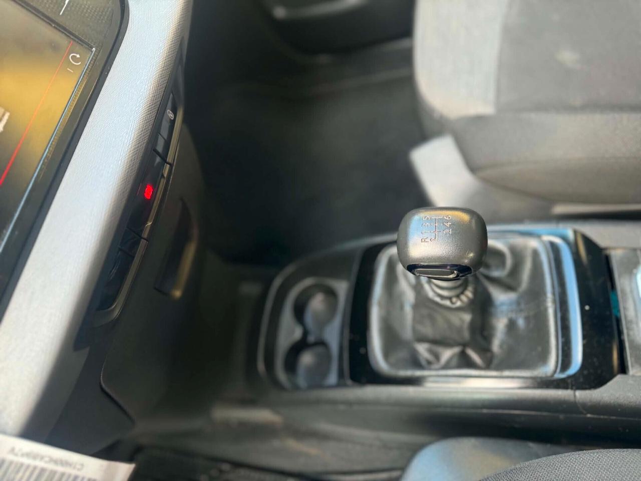 Citroen C4 SpaceTourer 2018 1.6 Diesel 88KW CINGHIA FATTA