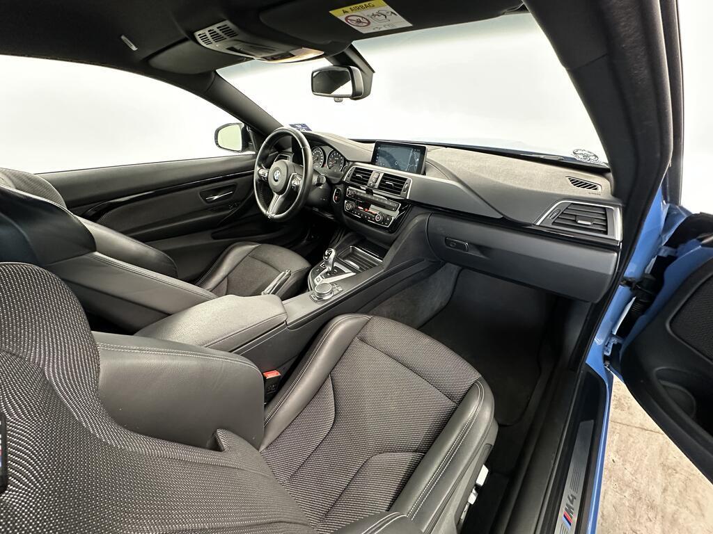 BMW M4 Coupe 3.0 DKG