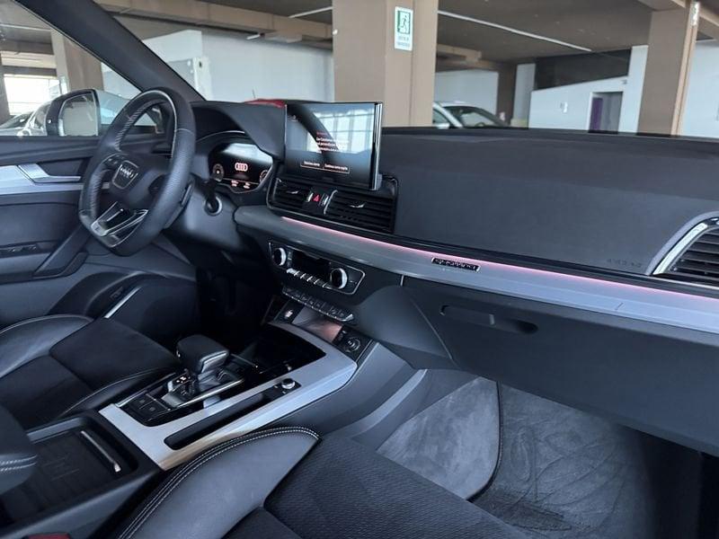 Audi Q5 SPB 40 TDI quattro S tronic S line plus