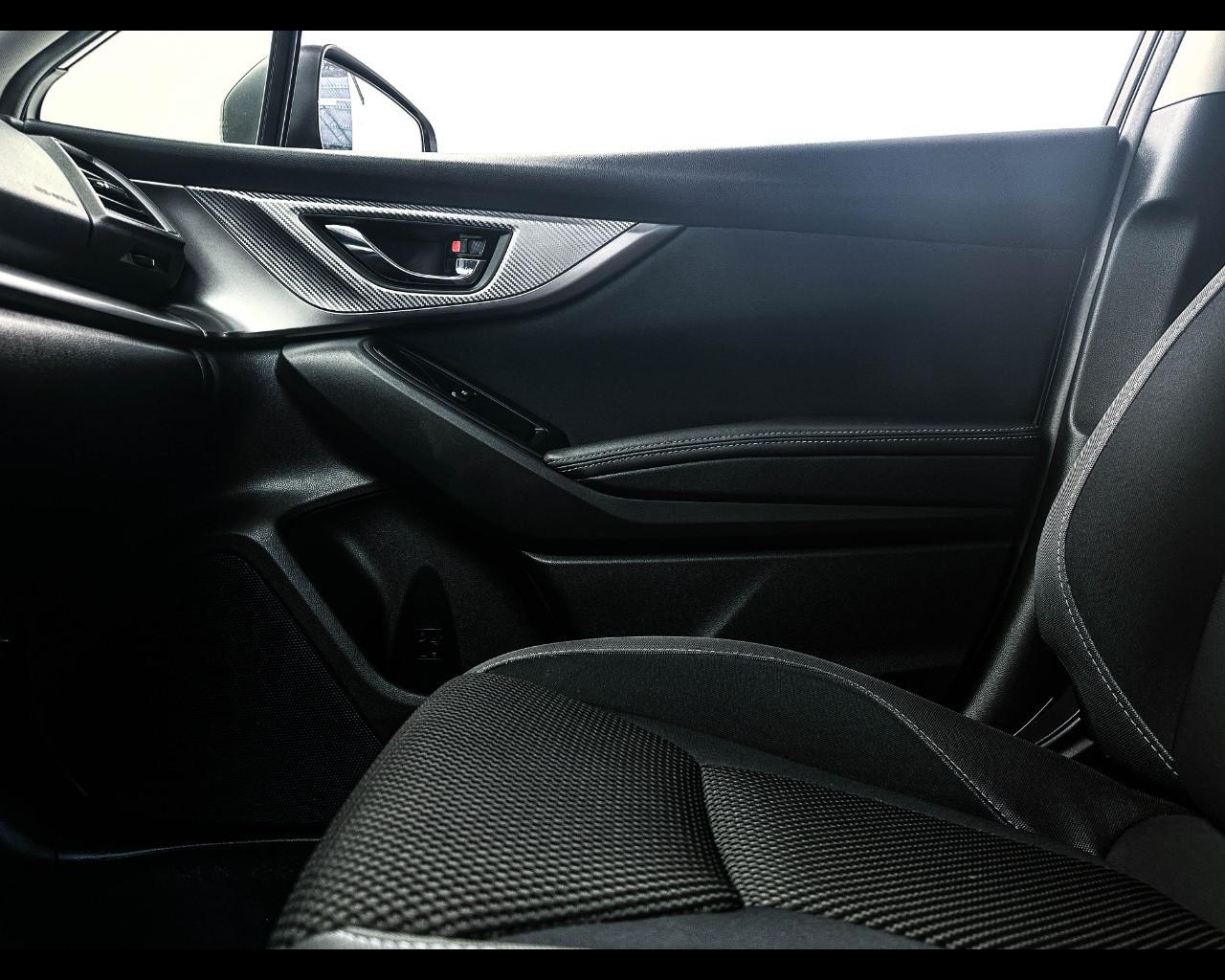 SUBARU Impreza 1.6i Lineartronic Style