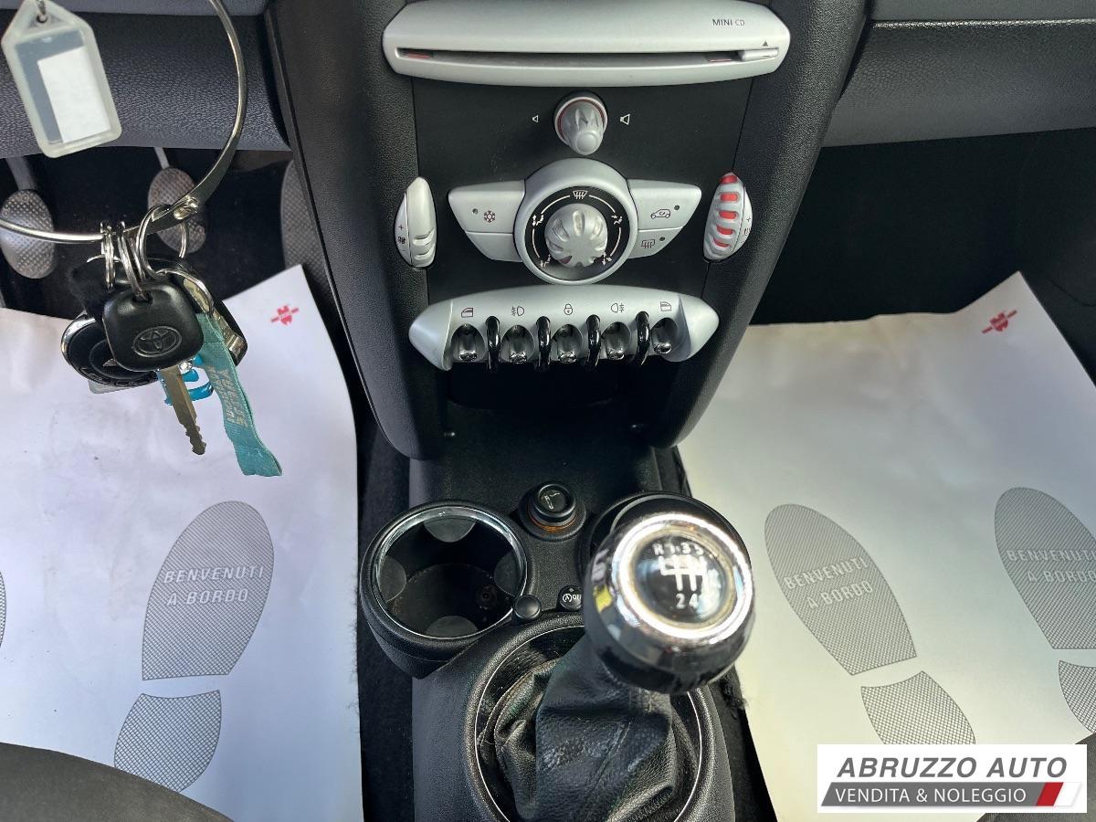 MINI Clubman 1.6 16V Cooper D