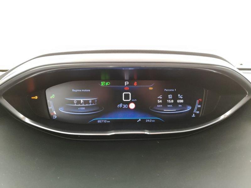Peugeot 3008 BlueHDi 120 EAT6 S&S Allure - OK PER NEOPATENTATI !