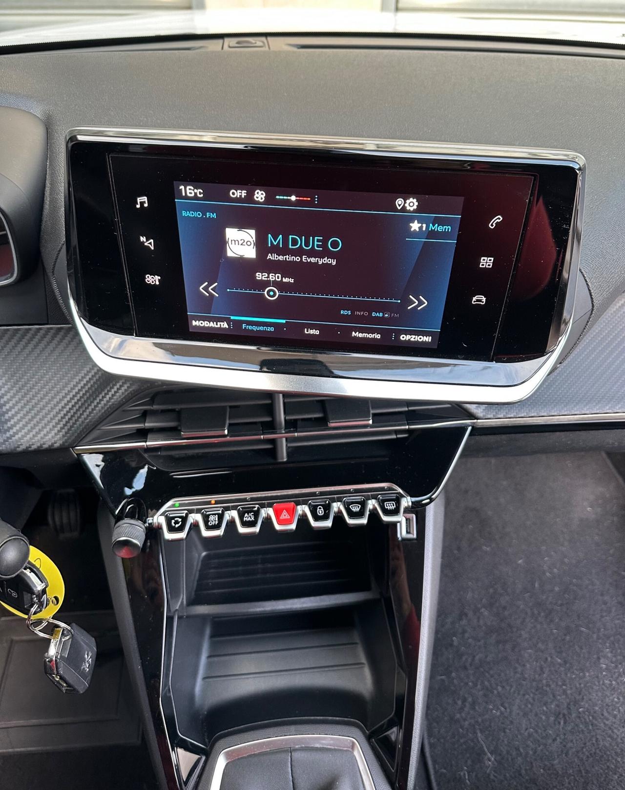 Peugeot 208 1.5 BlueHDi 100cv Stop&Start Active