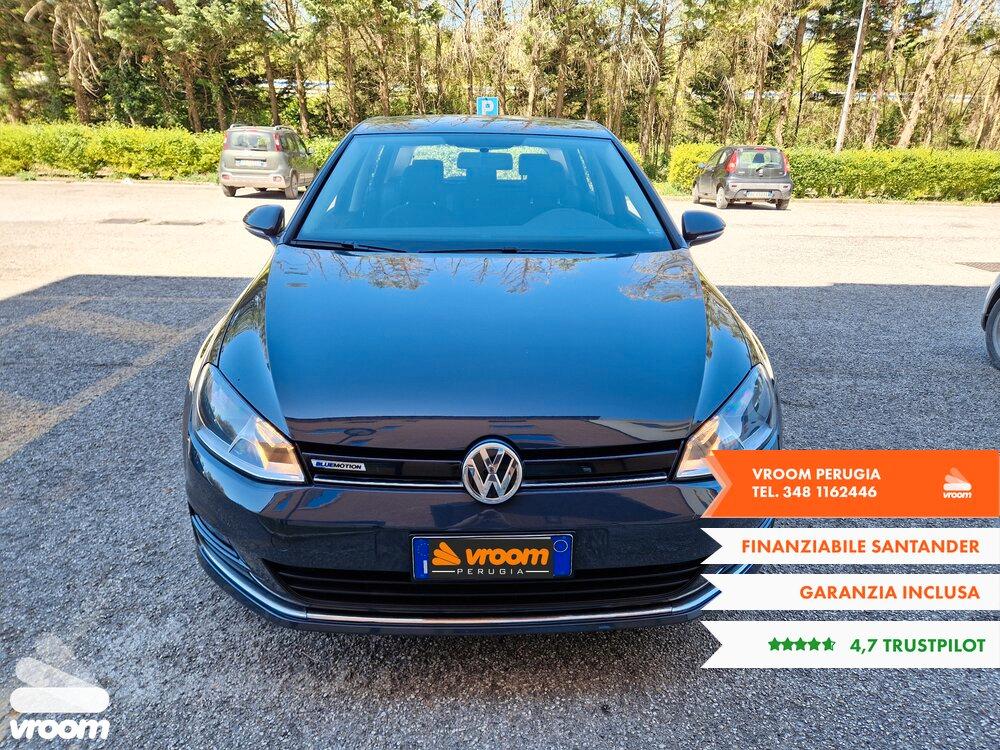 VOLKSWAGEN Golf 7 1.4 TGI 5p. Executive BlueMotion