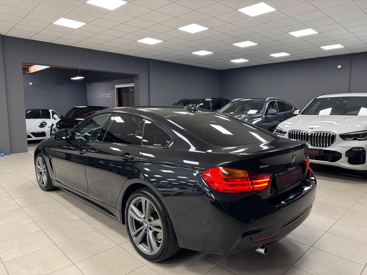 Bmw 420d xDrive Coupé Msport