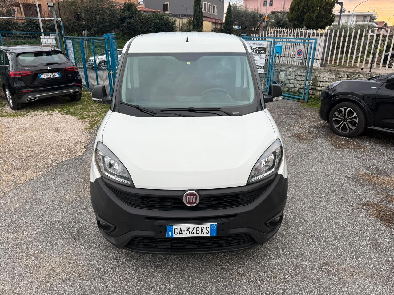 Fiat Doblo 1.6 mjt Porta Laterale +Iva22%