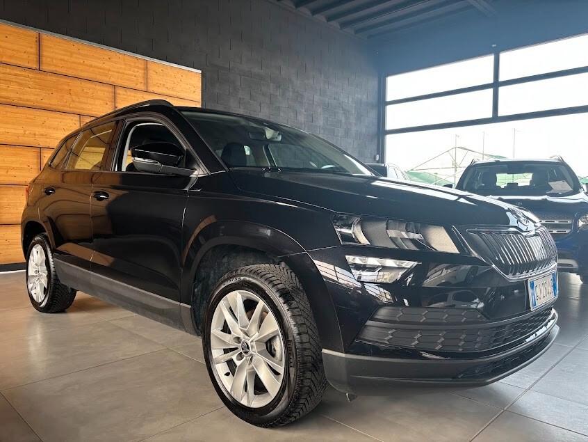 Skoda Karoq 1.5 TSI ACT DSG Ambition 60.000KM