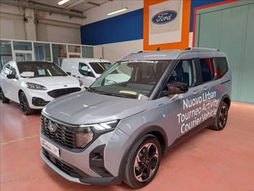 FORD Tourneo Courier II 1.0 ecoboost 125cv Active del 2025