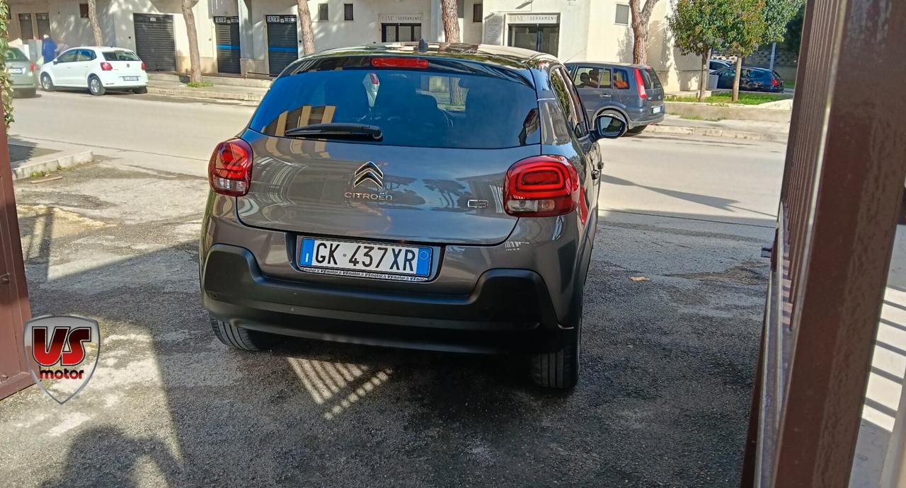 CITROEN C3 SHINE -TETTO -GARANZIA FULL