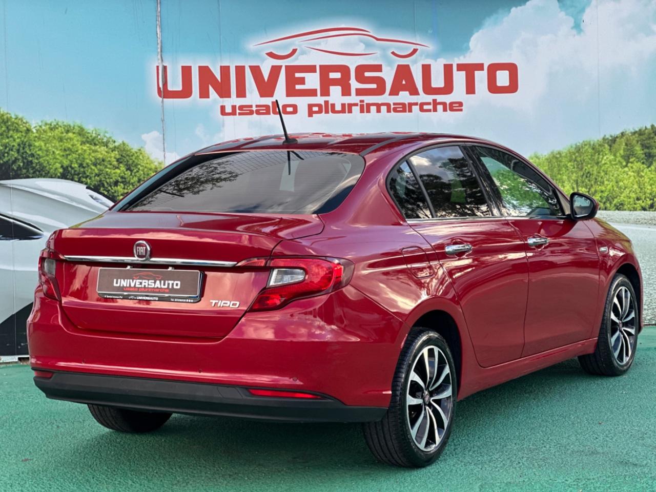 Fiat Tipo 4Porte 1.6 MJT 120cv Lounge 2016