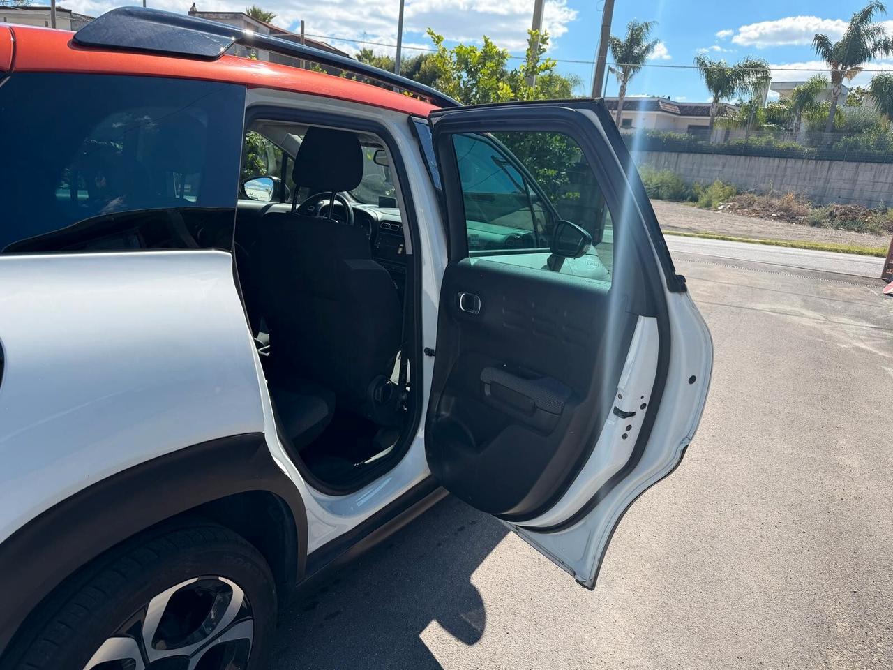 Citroen C3 Aircross BlueHDi 120 S&S Shine