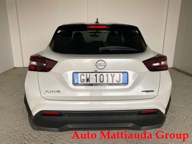 NISSAN Juke 1.6 HEV N-Connecta // KM 0