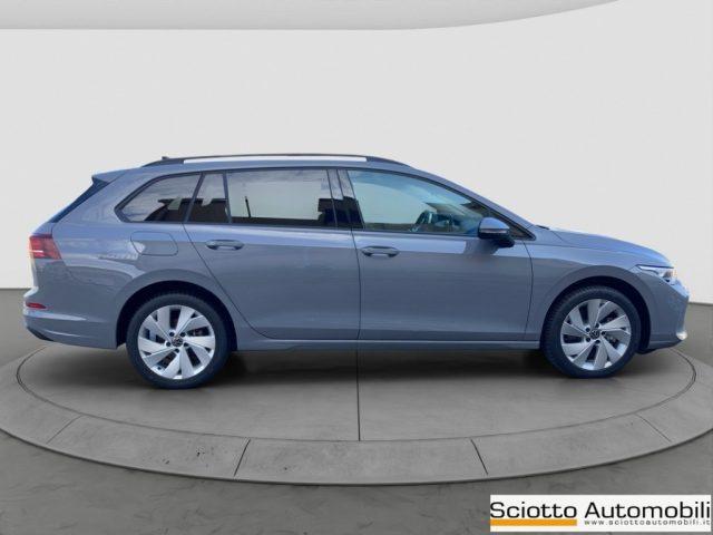 VOLKSWAGEN Golf Variant 2.0 TDI 150 CV DSG SCR Life