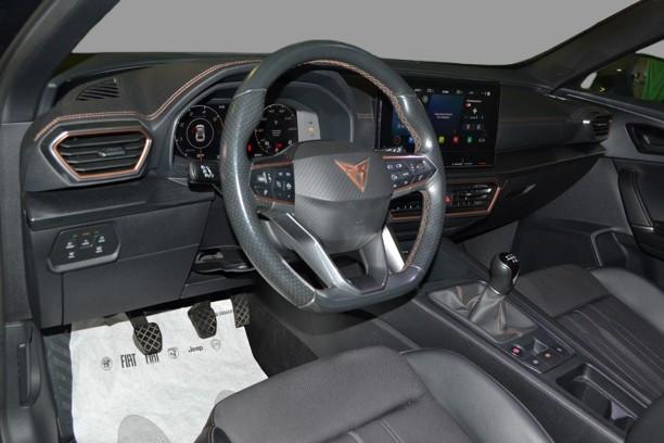 CUPRA FORMENTOR - 2.0 TDI 4drive DSG