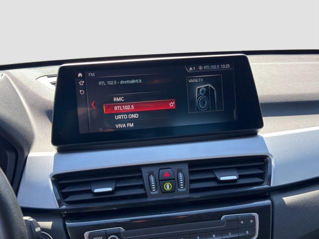 BMW X1 X1 sDrive 20d BUSINESS ADVANTAGE