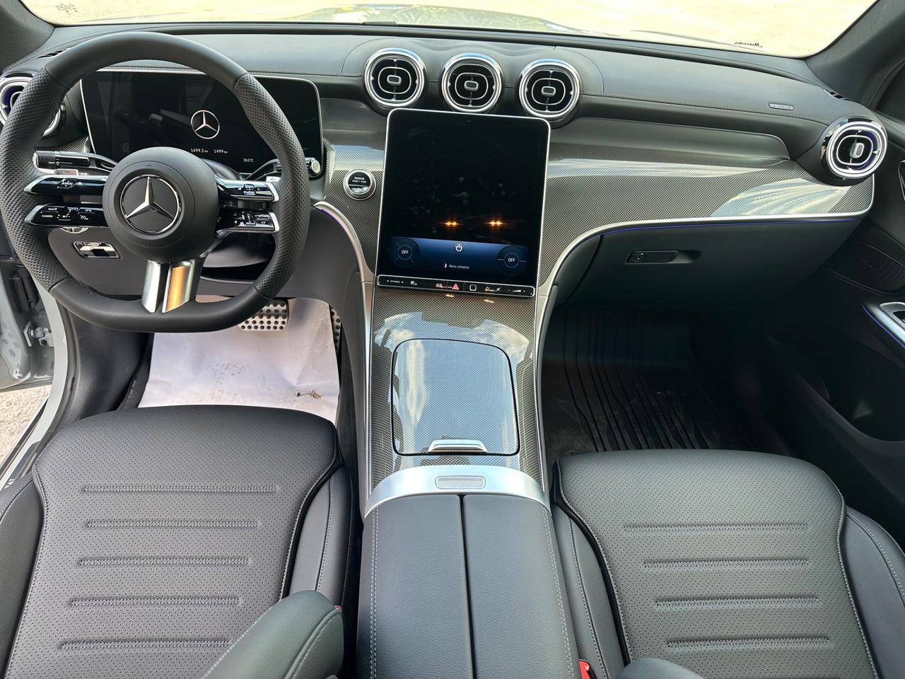 Mercedes-benz GLC Coupè 220d 4Matic MHEV AMG 220cv - 2026